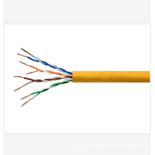 Cat6 Bulk Bare Copper Stranded Ethernet Cable UTP